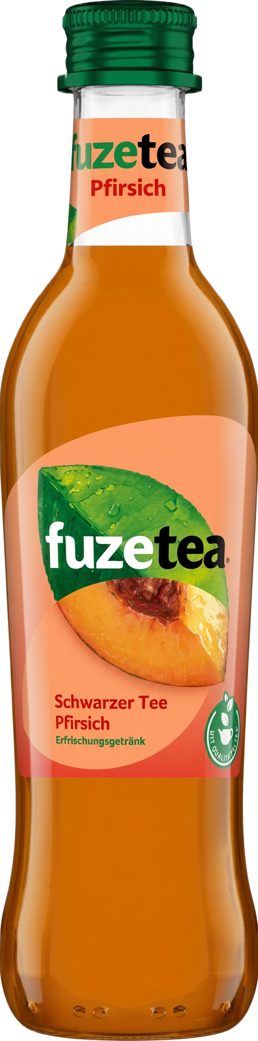 Fuze Tea Pfirsich