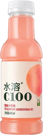 C100 Grapefruitsaft