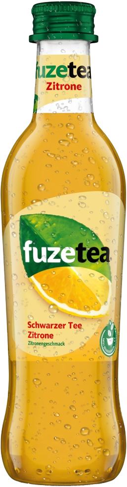 Fuze Tea Zitrone