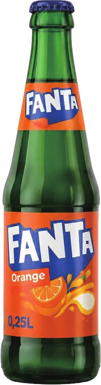 Fanta Orange