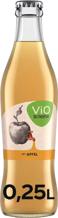 ViO Schorle Apfel